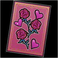 Trial of the Arcana achievement icon for Love Cult
