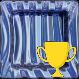 Icon for Like a fun-house mirror