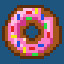 Icon for The Doughnut Thief!
