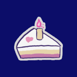 Icon for HAPPY BIRTHDAY, ANGEL!
