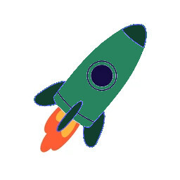 Icon for Rocket Launch