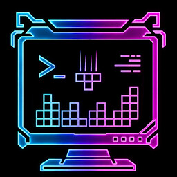 Tetris Protocol achievement icon for Void Future: Hacking Protocol