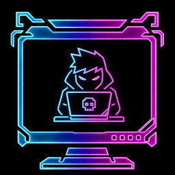 Script Kiddie achievement icon for Void Future: Hacking Protocol