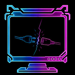 Power Cut achievement icon for Void Future: Hacking Protocol