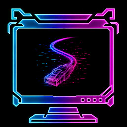 Welcome to the Wire achievement icon for Void Future: Hacking Protocol