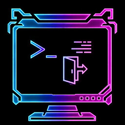 Clean Exit achievement icon for Void Future: Hacking Protocol