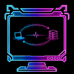 Not My First Ping achievement icon for Void Future: Hacking Protocol