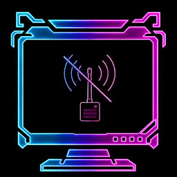 Signal Jammer achievement icon for Void Future: Hacking Protocol