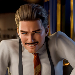 A different... dinner