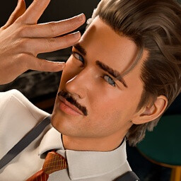 You're really charming