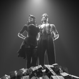 Work, business, pleasure