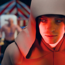 A Duel of the Idiots