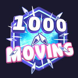 Icon for Moving Duelist VI