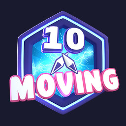 Icon for Moving Duelist II