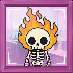 You fired achievement icon for Getting Inside: Hentai Story