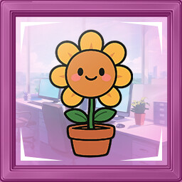 Poor Flower achievement icon for Getting Inside: Hentai Story