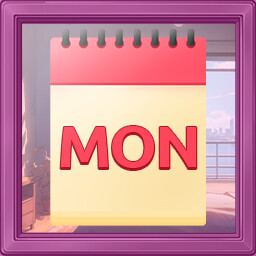 New Day — New Me achievement icon for Getting Inside: Hentai Story