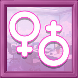 The Bechdel Test. achievement icon for Getting Inside: Hentai Story