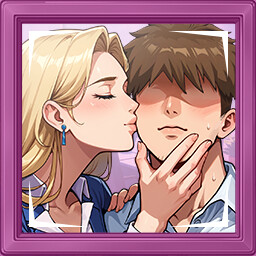 Cheeky Business achievement icon for Getting Inside: Hentai Story