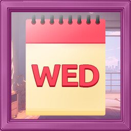 It's wednesday my dudes. achievement icon for Getting Inside: Hentai Story