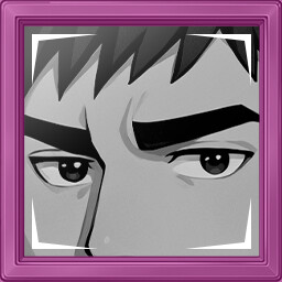 My eyes are open achievement icon for Getting Inside: Hentai Story