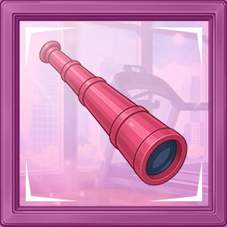 I’m Just Looking achievement icon for Getting Inside: Hentai Story