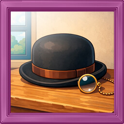 A True Gentleman. achievement icon for Getting Inside: Hentai Story