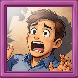 AAAAAA!!! achievement icon for Getting Inside: Hentai Story