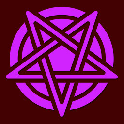 Icon for Pentagram