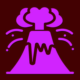 Icon for Eruption
