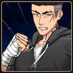 Determination achievement icon for Milf Hunter No.1