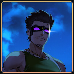 Gayray Mask!? achievement icon for Milf Hunter No.1