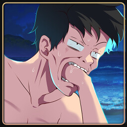 Don’t do that!! achievement icon for Milf Hunter No.1