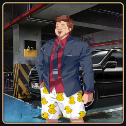 Secret Deal achievement icon for Milf Hunter No.1