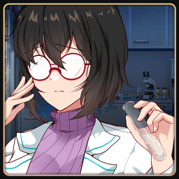 The Test Tube achievement icon for Milf Hunter No.1