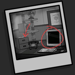 Icon for Whodunit? More Like "Youdunit"