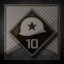 Icon for On Duty 10