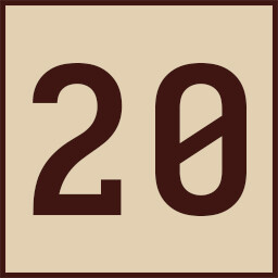 Icon for SOLVE 20