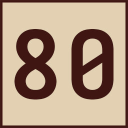 Icon for SOLVE 80