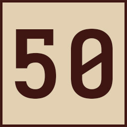 Icon for SOLVE 50