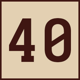 Icon for SOLVE 40