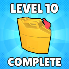 Icon for Jerry Can't