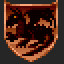 Copper Dragon Emblem