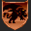 Copper Chimera Emblem