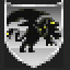 Silver Chimera Emblem