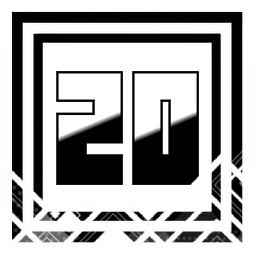 Icon for Level 20