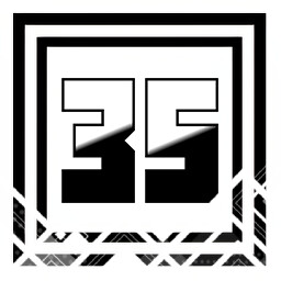 Icon for Level 35