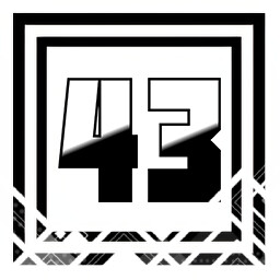 Icon for Level 43