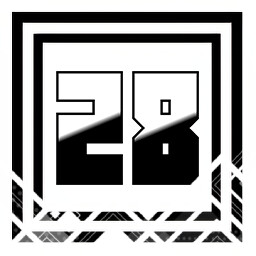 Icon for Level 28