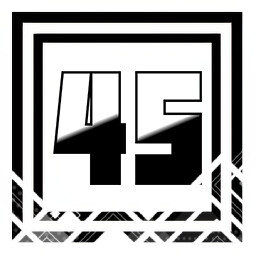 Icon for Level 45